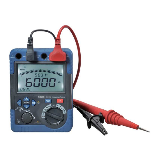 REED R5002 High Voltage Insulation Tester