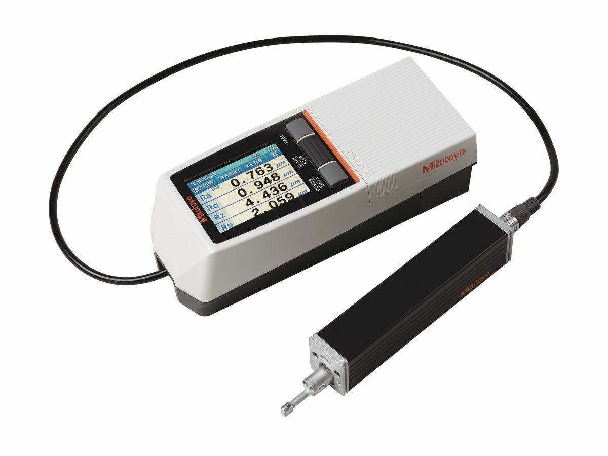 Mitutoyo Surftest SJ-210 | 0.75mN Measuring force