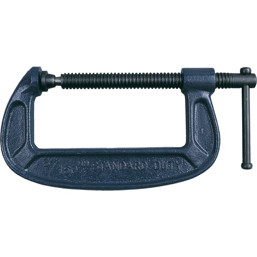 Kennedy Pro KEN5392040GTSK Kennedy 4 HEAVY DUTY G CLAMP GENERAL TECH SHOP