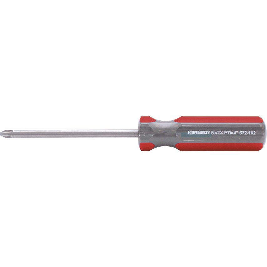 Kennedy No.2 CROSS PT ENGINEERS SCREWDRIVER